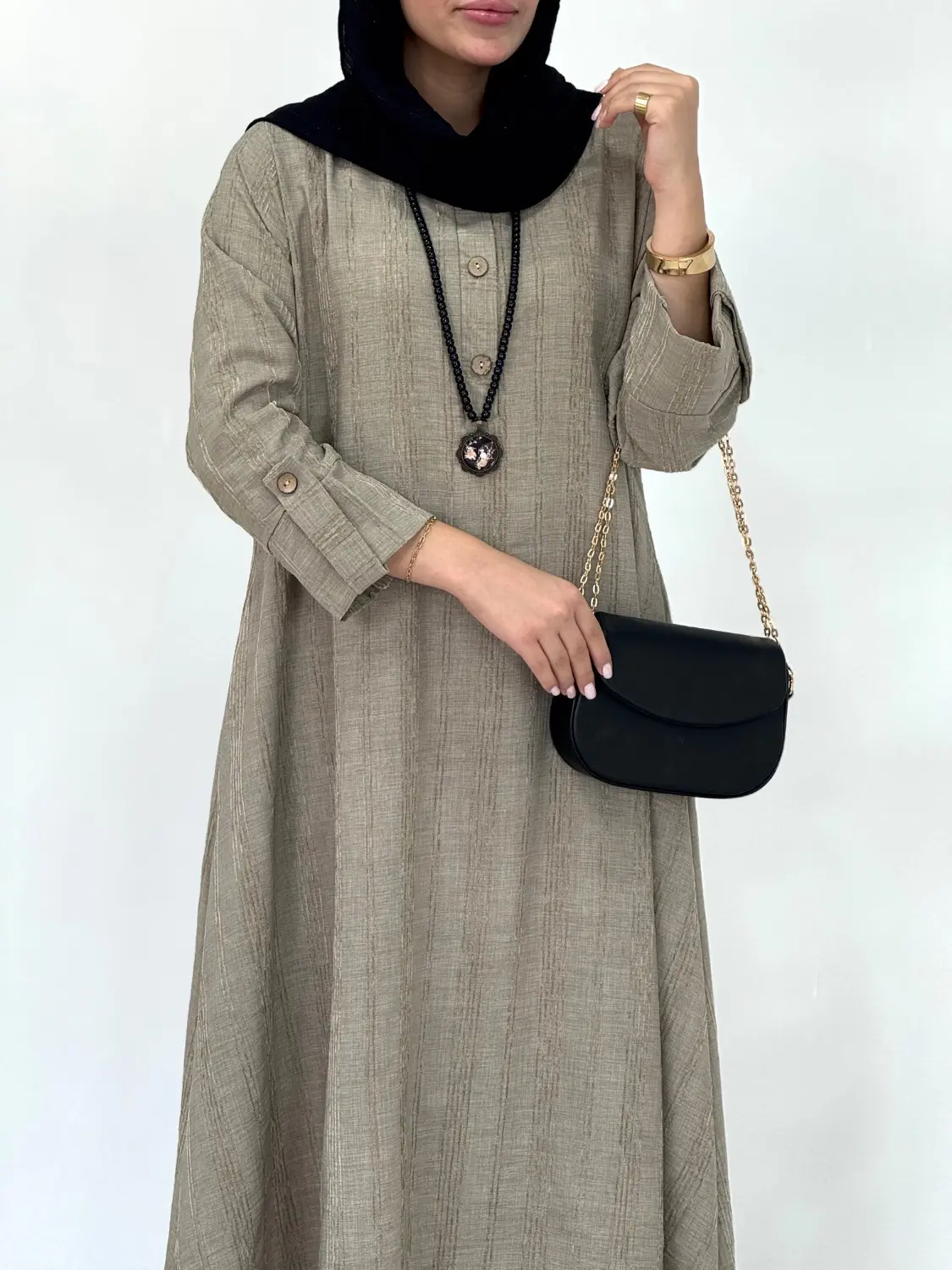 پیراهن ایتالیایی سوپر کلوش شیما کد ۶۷۳۳